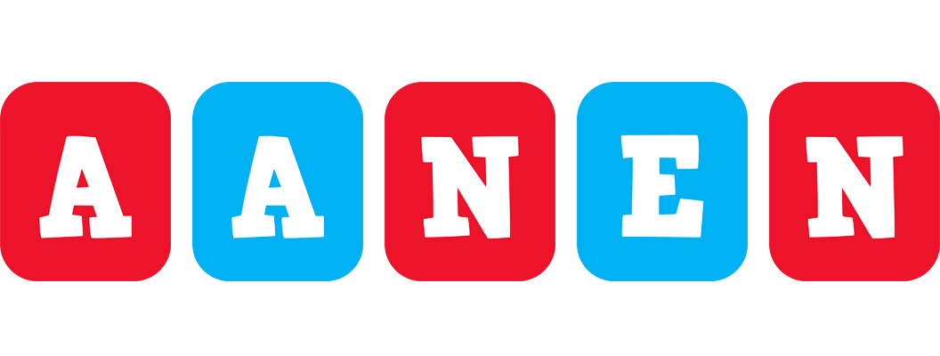 Aanen diesel logo