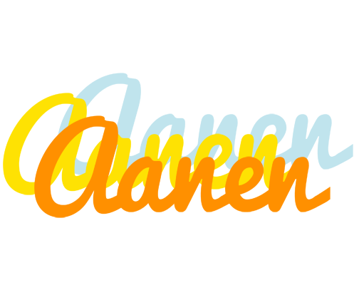 Aanen energy logo