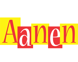 Aanen errors logo