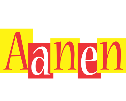 Aanen errors logo