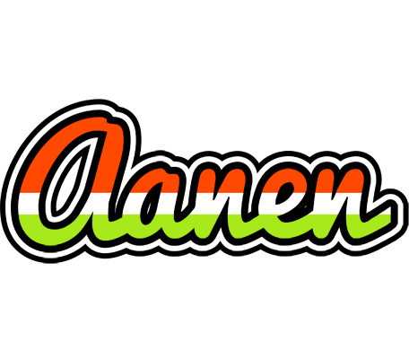 Aanen exotic logo
