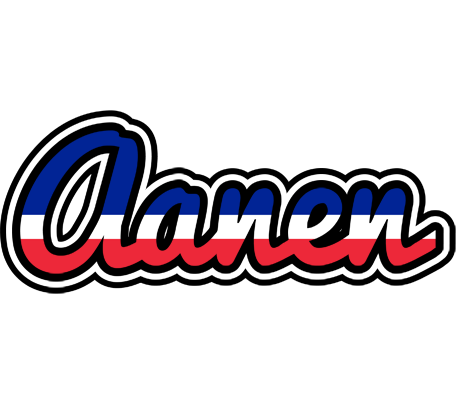 Aanen france logo