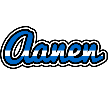 Aanen greece logo