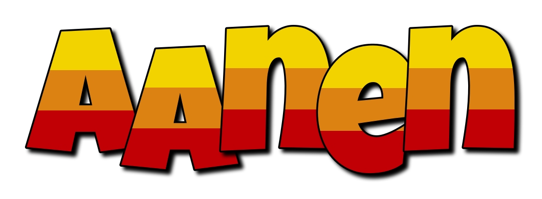 Aanen jungle logo