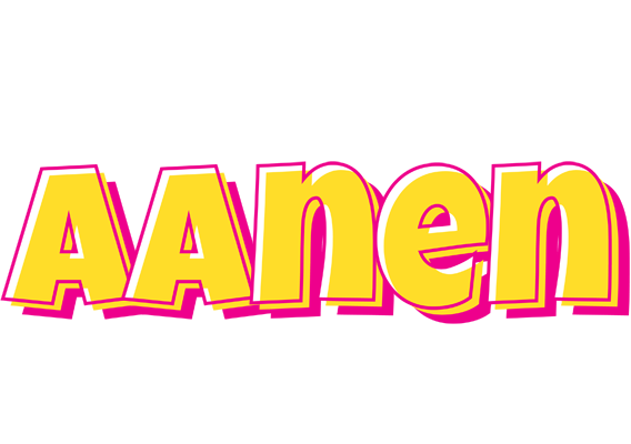 Aanen kaboom logo
