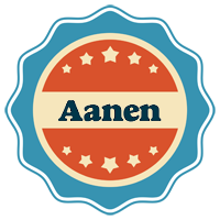 Aanen labels logo