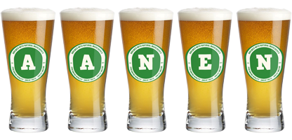 Aanen lager logo