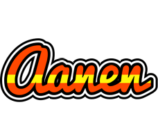 Aanen madrid logo