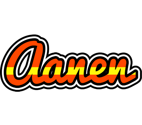 Aanen madrid logo