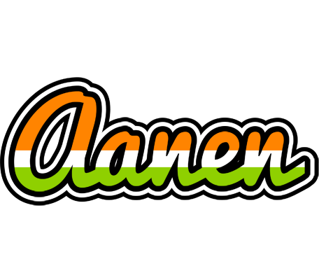 Aanen mumbai logo