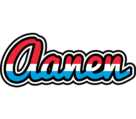 Aanen norway logo
