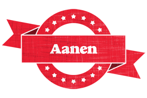 Aanen passion logo