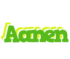 Aanen picnic logo