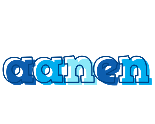 Aanen sailor logo