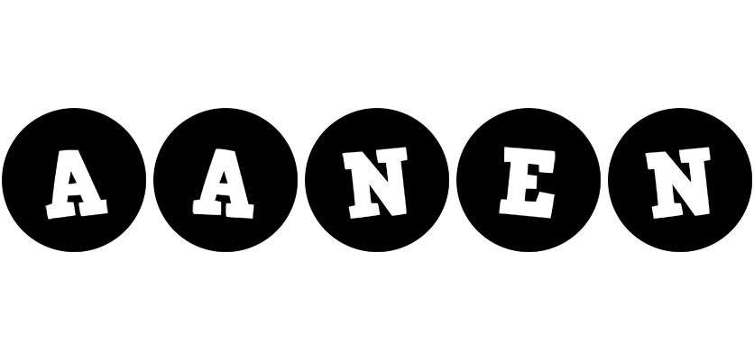 Aanen tools logo