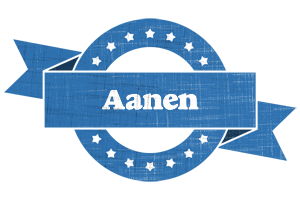 Aanen trust logo