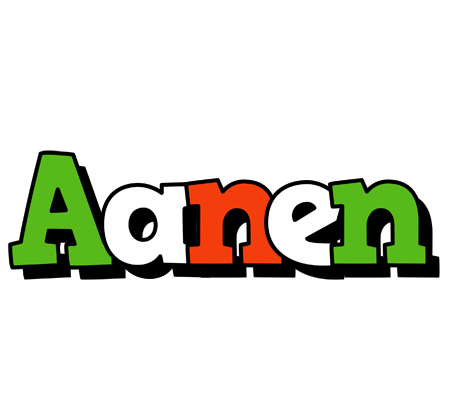 Aanen venezia logo
