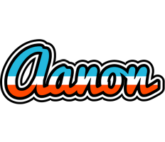 Aanon america logo