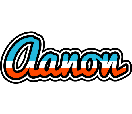 Aanon america logo