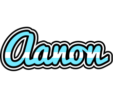 Aanon argentine logo