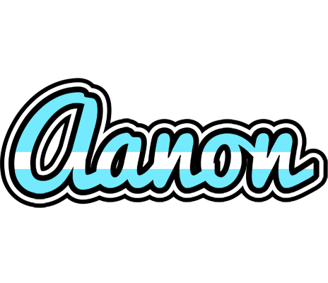 Aanon argentine logo