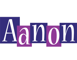 Aanon autumn logo