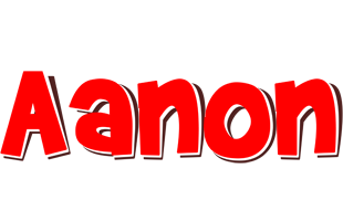 Aanon basket logo