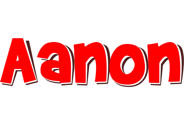 Aanon basket logo