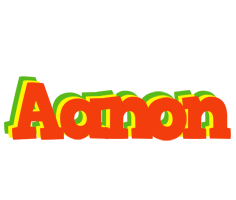 Aanon bbq logo