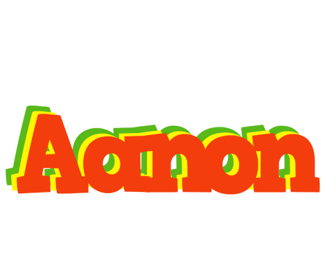Aanon bbq logo