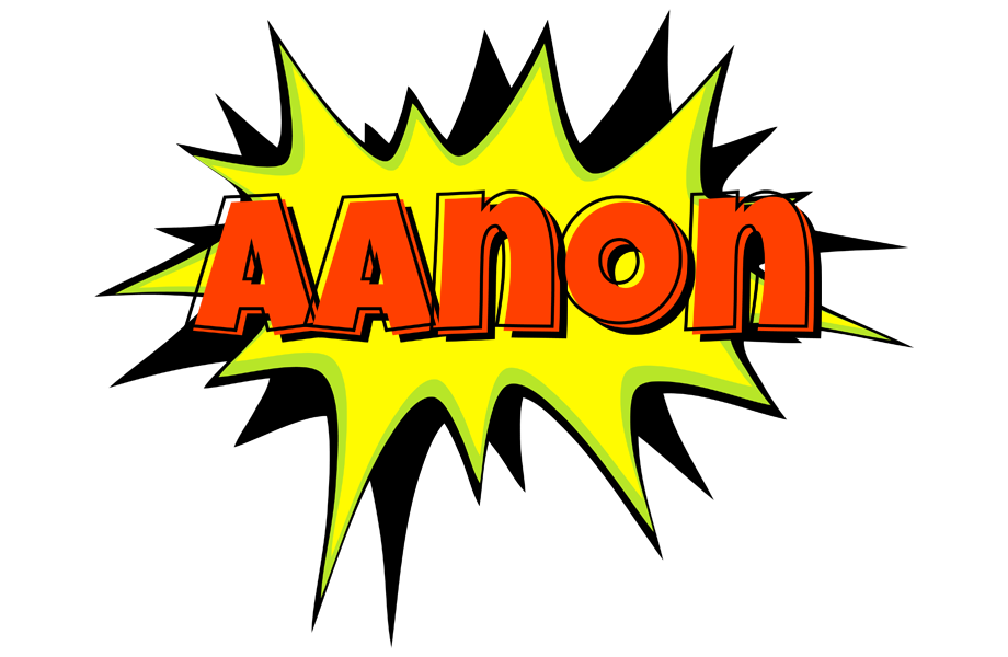 Aanon bigfoot logo