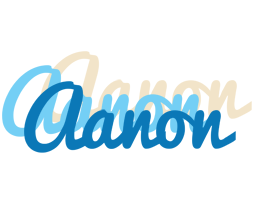 Aanon breeze logo