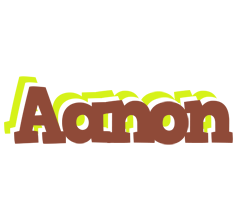 Aanon caffeebar logo