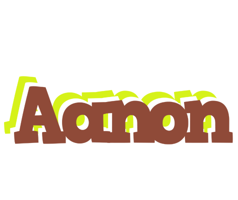 Aanon caffeebar logo