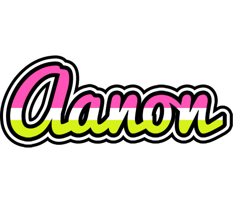 Aanon candies logo