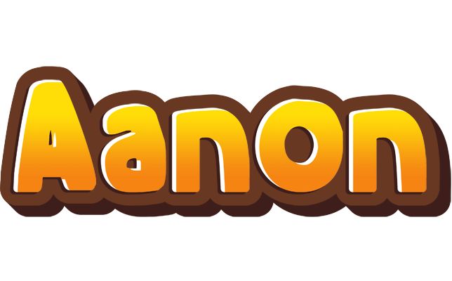 Aanon cookies logo