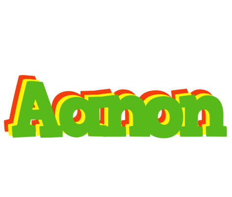 Aanon crocodile logo