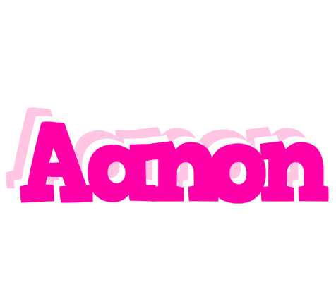 Aanon dancing logo