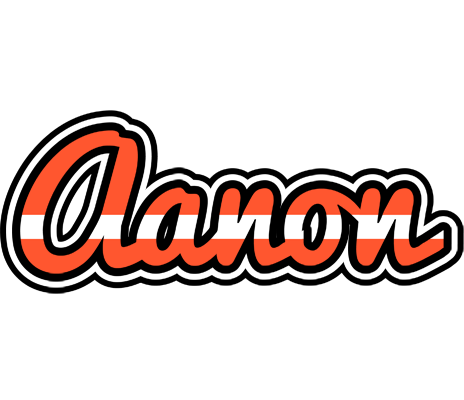 Aanon denmark logo