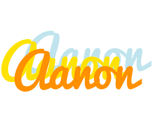 Aanon energy logo