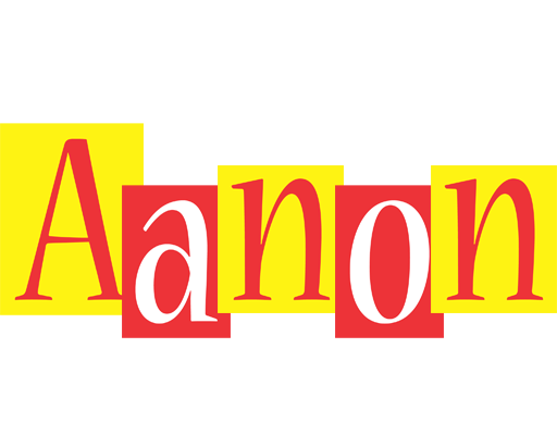 Aanon errors logo