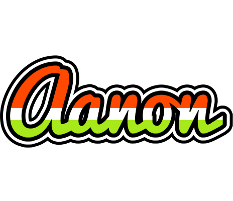 Aanon exotic logo