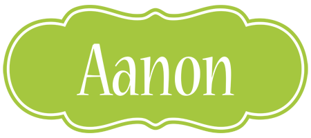 Aanon family logo