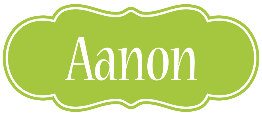Aanon family logo