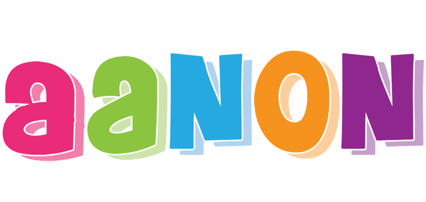 Aanon friday logo