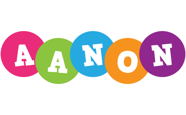 Aanon friends logo