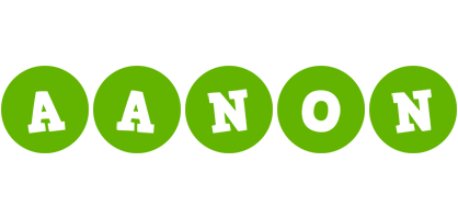 Aanon games logo