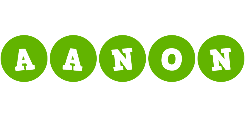 Aanon games logo