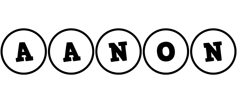 Aanon handy logo