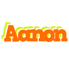 Aanon healthy logo